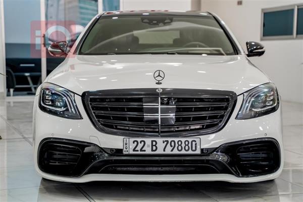 Mercedes-Benz for sale in Iraq